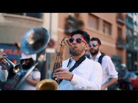 #BackstreetBoys #brasstreetboys #brassband Brasstreet Boys - Everybody (Backstreet's Back)