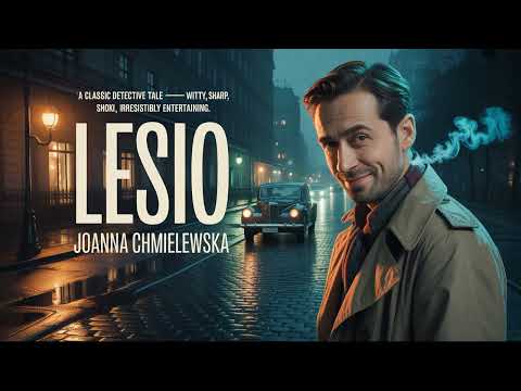 Lesio – Joanna Chmielewska | Pełny Audiobook PL | Kultowa komedia kryminalna