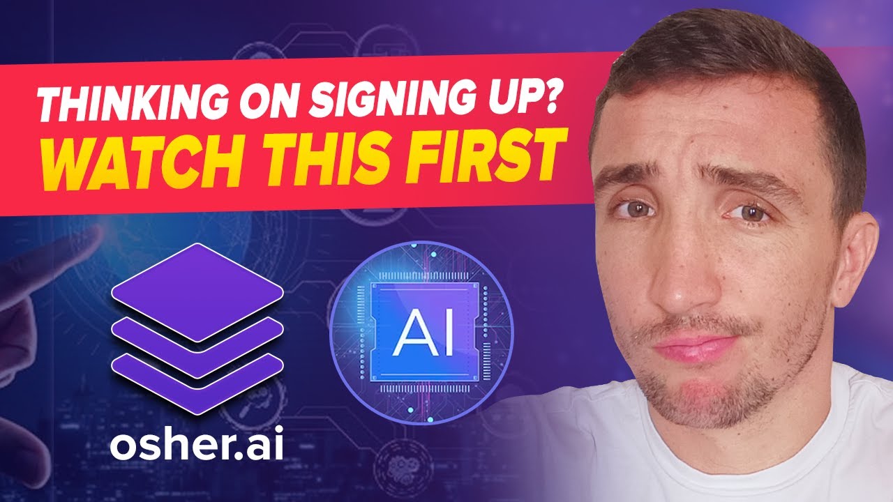 Osher.ai tutorial