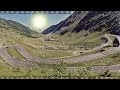 Transfagarasan Obsession Bike Perspective