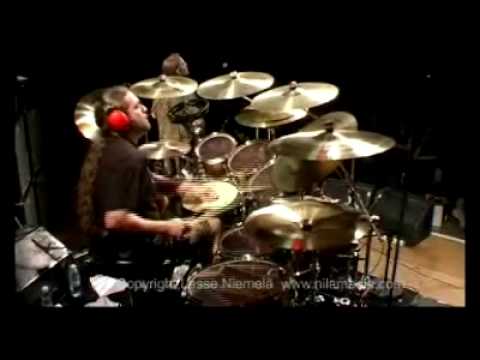 Haake and Lövgren from Meshuggah, clinic (long version)