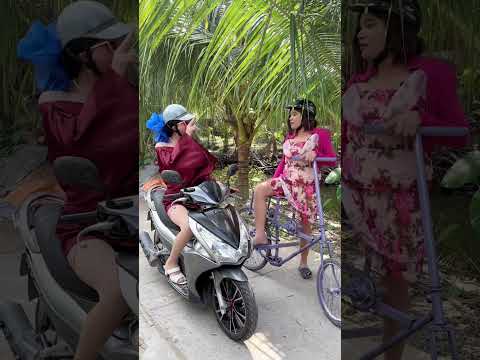 Xe Đạp Nhún #giaitri #haihuoc  #funny #tuncuibap #mientay  #WindNet