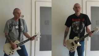 Me First &amp; The Gimme Gimmes - My Favorite Things (guitar cover)