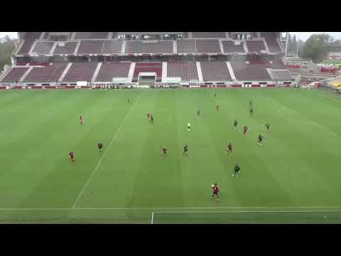 Résumé Cheikh Cory Sene METZ RC LENS