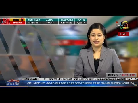 IMPACT NEWS ENGLISH BULLETIN 15 NOV 2021