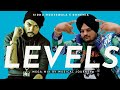 LEVELS (Official Video) Sidhu Moose Wala ft. Sunny Malton | The Kidd | Musical Journey |Punjabi Song