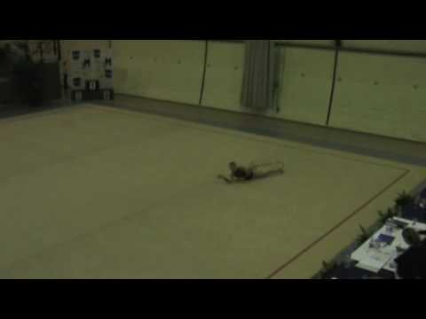 Keziah Gore GBR Hoop Forza International Challenge 2010