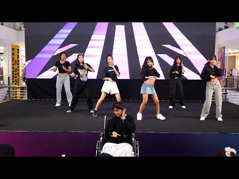 230716 A.S. COVER cover KPOP - Medley @ The Mall Thapra