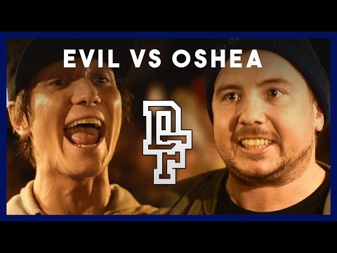 Evil vs Oshea