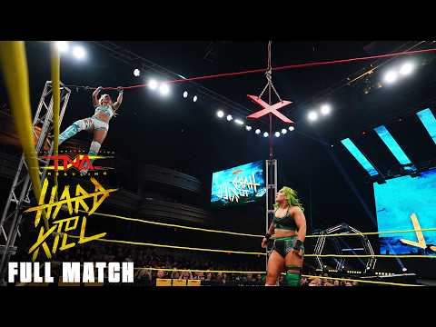 Knockouts Ultimate X (FULL MATCH) | TNA Hard To Kill 2024