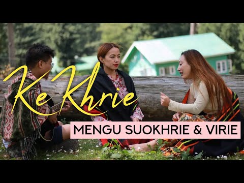 Methaneilie Jütakhrie - Kekhrie | Cover | Mengu Suokhrie & Virie