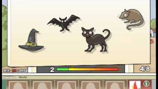 Dumbville Facebook Game