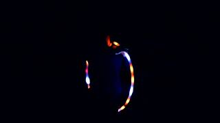 PLZ DON’T GO - Cashmere Cat ft. Jhené Aiko (Hula Hoop)