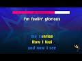 Glorious - Macklemore & Skylar Grey (KARAOKE)