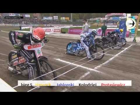 SPAR Falubaz Zielona Góra - Grupa Azoty Unia Tarnów (12.04.2014) cały mecz