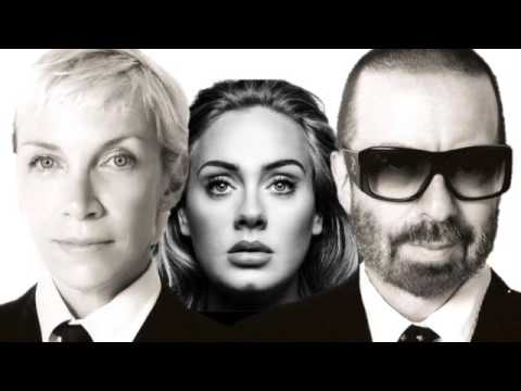 Rolling into Sweet Dreams Mashup