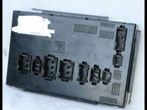 2008 MERCEDES BENZ ML 350 BAD SAM MODULE