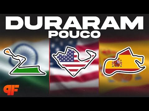 CIRCUITOS QUE DURARAM POUCO NA FÓRMULA 1 - Primeira Fila F1