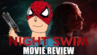 Night Swim - movie review