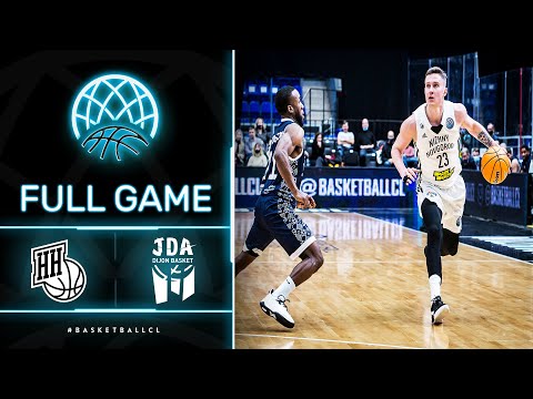 Nizhny Novgorod v JDA Dijon - Full Game | Basketball Champions League 2021-22