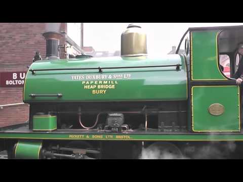 1370 & 16407: Bury: 19/10/2014