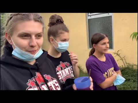 Trainingslager 2020 Part 1