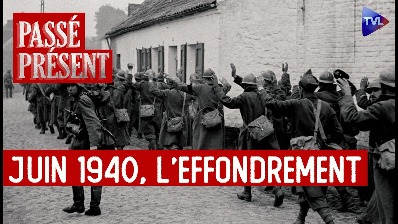 Illustration: Pertinax et les fossoyeurs de 1940 : l'acte d'accusation qui claque encore