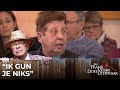 "Ik hoef jou je zin niet te geven" | Mr. Frank Visser doet uitspraak