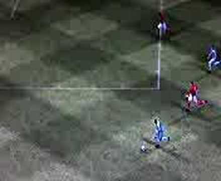 Camacho scores from a cross