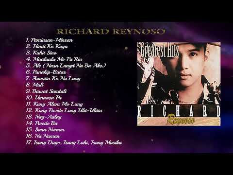 OPM - Richard Reynoso Greatest Songs