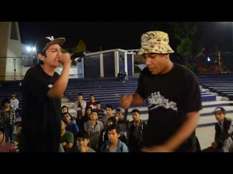 ZIKA vs RAMSET -Cuartos Replica- Tour Internacional RedBull - Chorrillos