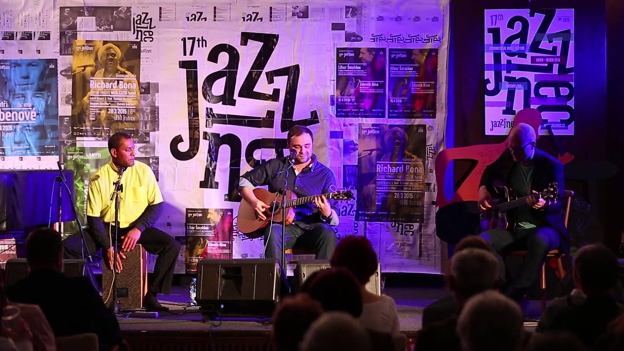 Zdeněk Bína – Bird Project CZ – Křest CD