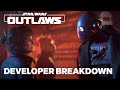 Star Wars Outlaws Gameplay Breakdown By the Developers | Ubisoft Forward 2023