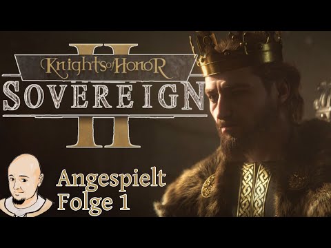 KNIGHTS OF HONOR II: SOVEREIGN – Accessible and Oddly Relaxing