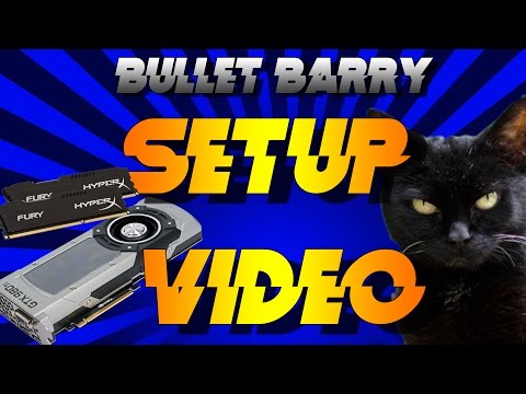 download lagu mp3 mp4 Bullet Barry, download lagu Bullet Barry gratis, unduh video klip Bullet Barry