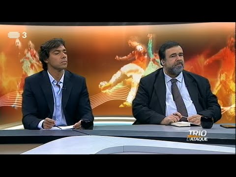 Trio de Ataque 11 Set 2016