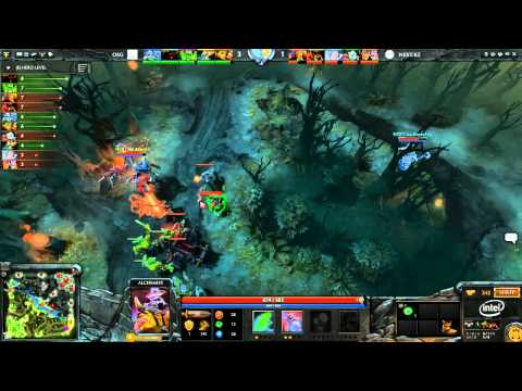 OSG vs Next.KZ (Starladder VIII - Group Stage)