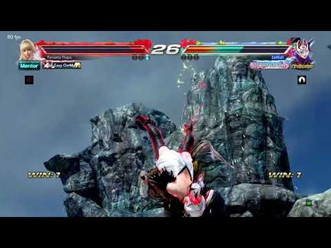 TEKKEN 7 *Parsanta Thapa*(Lili) V.s *ZaiNisH*(Kunimitsu)