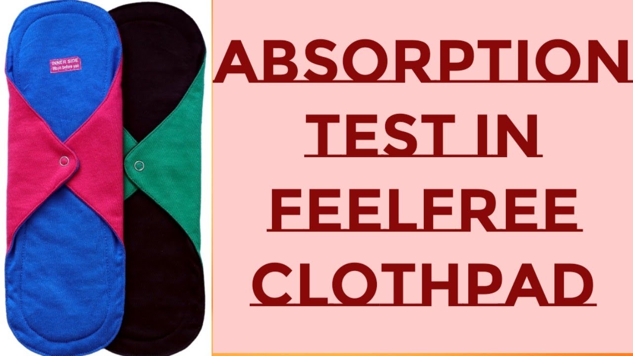 Reusable Cloth Pads
