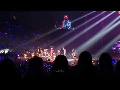 [Full] 181124 winner LA LA everywhere tour in hong kong