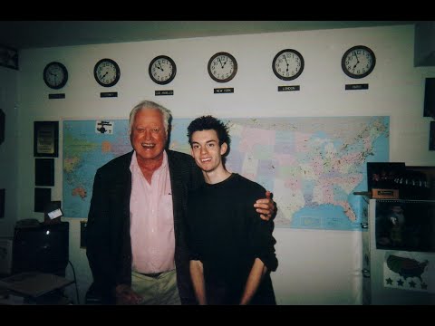 Jim Chapin teaching Stephane Chamberland -rare- (2002)