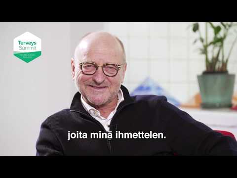 TerveysSummit 2020 Tommy Hellsten trailer