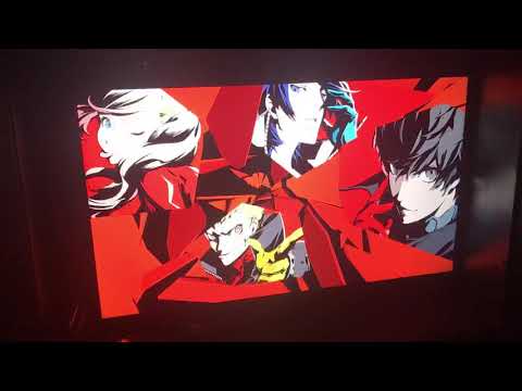 Persona 5 Royal {pt:60}