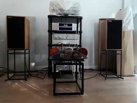 EAR Yoshino V12✅ RARE HIGH END tube integrated amplifier ✅ Profesional HiFi High Class Amplifier✅Home Audio Amplifier ✅checked and full working ✅World Wide Shipping image 10