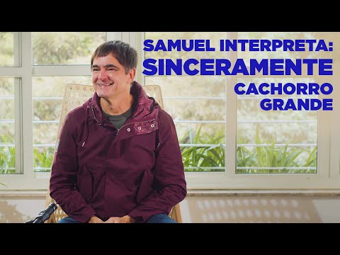 Samuel Rosa Interpreta Sinceramente - Cachorro Grande