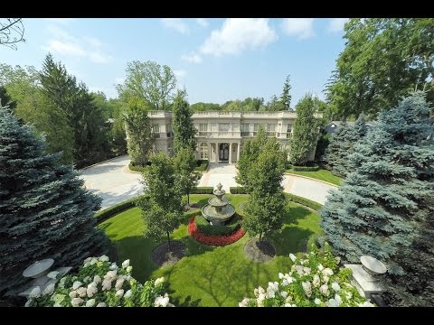 Timeless and Magnificent Estate in Ontario, Canada