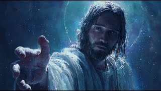 Be still; He reaches for you