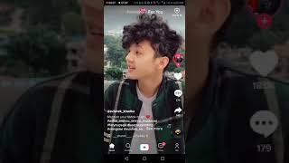 cute Nepali  boy tiktok viral video 2020
