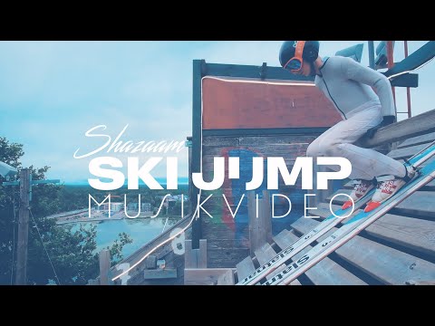 Shazaam - Ski Jump