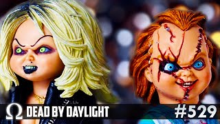 CHUCKY GETS HIS REVENGE! ☠️ | Dead by Daylight / DBD - Child's Play DLC